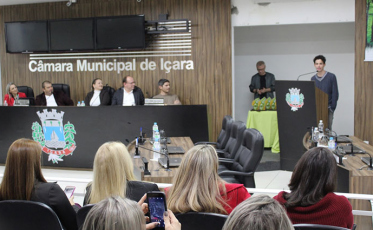 Destaque Verde: Escolas Municipais são premiadas em Içara