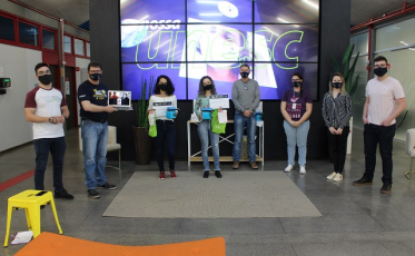 Vencedores da Feira de Inovação e do Inova Jovem recebem premiação