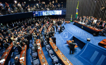Presidência do Senado será decidida em votação fechada