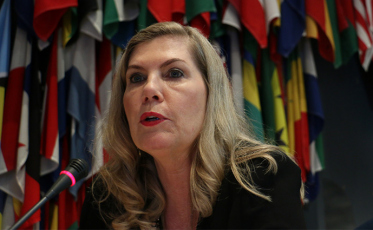 Catarinense é eleita presidente da Organização Internacional do Vinho