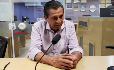 De jogador de futsal a bancário: Deputado Julio Garcia conta causos de sua vida