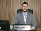 Alex Michels inicia trabalhos à frente da Prefeitura de Içara