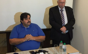 Presidente da Chapecoense pode estar envolvido em esquema de corrupção