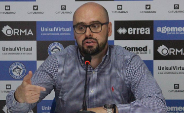 Presidente revela os segredos para o crescimento do Tubarão