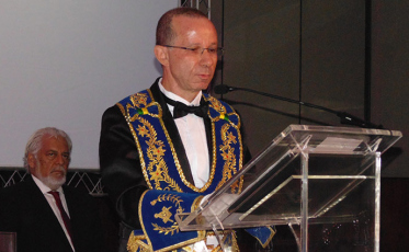 Confederação Maçônica do Brasil se pronuncia sobre os valores morais