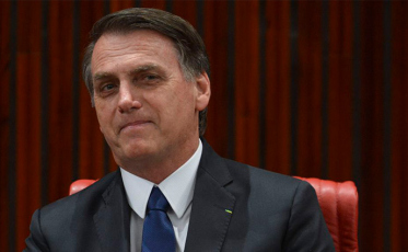 Bolsonaro deve passar Natal na Base da Marinha na Ilha da Marambaia