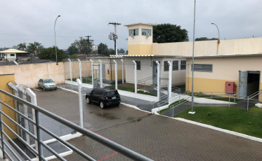 No Santa Augusta, 21 detentos positivados com coronavírus