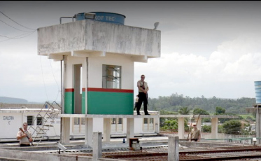 Reforma e ampliação do Presídio Santa Augusta serão inauguradas hoje