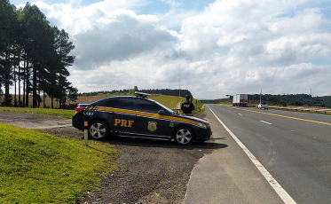 [Áudio] PRF reforça fiscalização nas rodovias federais de SC durante o feriado