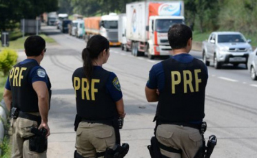 Sistema da PRF facilita a recuperação de veículos roubados