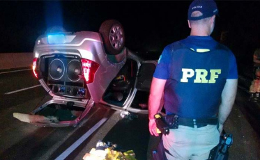 PRF inicia maior ação de enfrentamento a violência no trânsito