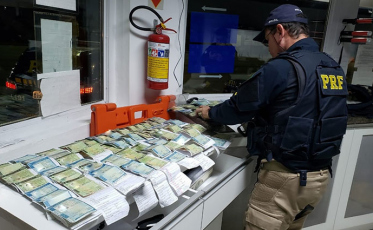 PRF flagrou 325 motoristas embriagados no fim de semana