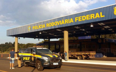 Sete pessoas morreram em rodovias federais de SC no feriado