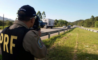Finados: Número de mortes no trânsito chamou atenção da PRF