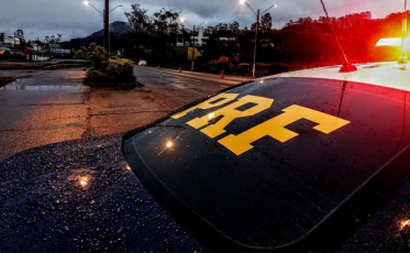 Rodovias federais de SC registraram 108 acidentes no feriado