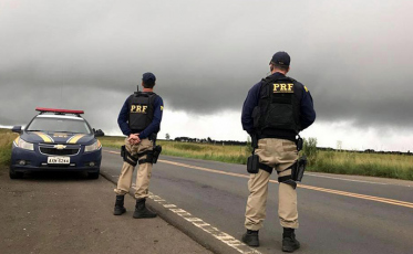 Operação Semana Santa da PRF já acontece em rodovias federais