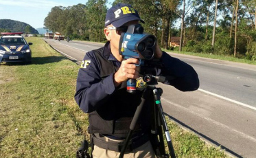 PRF inicia Operação Finados nesta quarta-feira