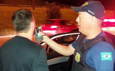 Carnaval: Mortes nas rodovias federais de SC já igualam 2017