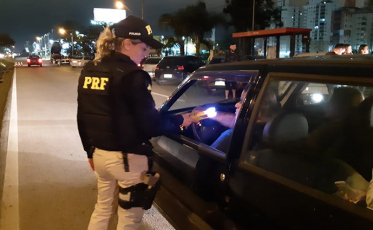 Fim de semana teve nove mortes nas rodovias federais de Santa Catarina