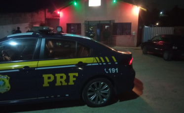 Paraguaia vítima de tráfico internacional de pessoas é resgatada pela PRF 
