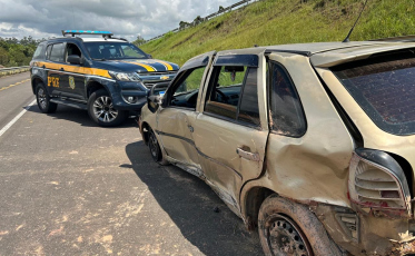 Motorista que transportava 240 quilos de maconha até Criciúma é preso pela PRF