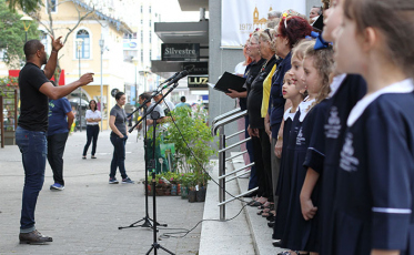 Fundação Cultural e Nações Shopping promovem Primavera Instrumental