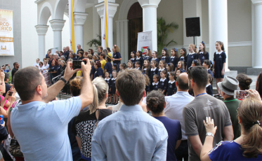 Fundação Cultural e Famcri promovem atividades alusivas à chegada da primavera 