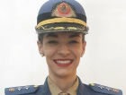 Corpo de Bombeiros Militar de SC tem a primeira mulher subcomandante de batalhão