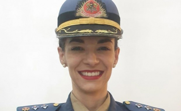 Corpo de Bombeiros Militar de SC tem a primeira mulher subcomandante de batalhão