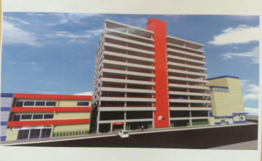 Esucri construirá o primeiro edifício garagem de Criciúma