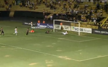 Fim do primeiro tempo: empate entre Tigre e JEC