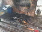 Placas solares provocam princípio de incêndio em residência de Passo de Torres