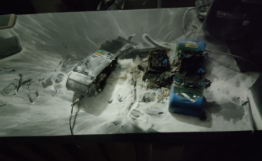 Princípio de incêndio atinge loja de roupas no sul de SC