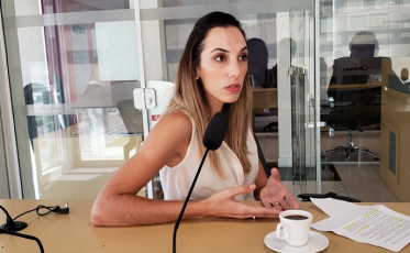 Priscila Zanette: “Uma coisa é estar no banco, outra coisa é ser titular”