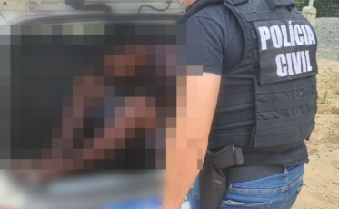 Investigado por estupro em Timbé do Sul é preso em Içara