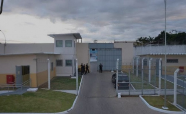 Polícia Militar cumpre mandado de prisão em Forquilhinha