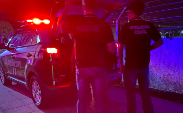 Homem que teria participado de latrocínio em Siderópolis é preso preventivamente pela Polícia Civil