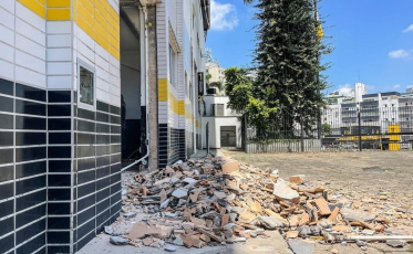 A partir de março, um pub no estádio Heriberto Hülse