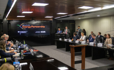 Geral Brasil e Alemanha reiteram parceria visando transição energética