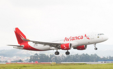 Avianca cancela dez voos de Florianópolis