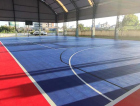 Escolas de Içara vão receber pisos modulares para as quadras de esporte
