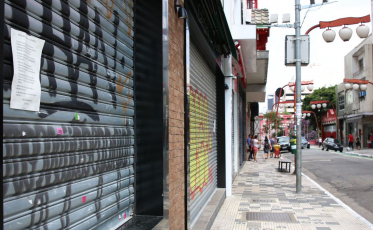 Doria estende quarentena em São Paulo até 31 de maio