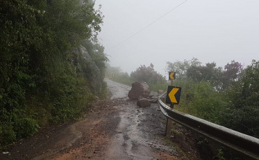 Serra do Corvo Branco liberada após limpeza