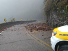 SC-390 interditada de novo na Serra do Rio do Rastro