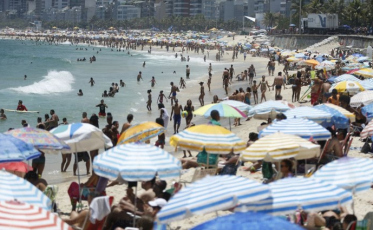 Preços de produtos e serviços consumidos no verão caem 1,35%