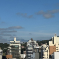 Domingo terá manhã sem chuva e mudança no tempo durante a tarde em Criciúma