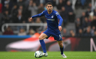 Imbitubense Jorginho está pela primeira vez final da Liga dos Campeões