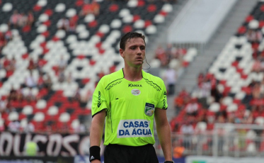 Arrancada nas semifinais do Catarinense com apito da LARM