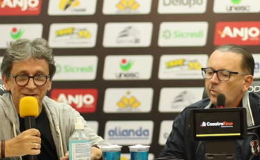 Rampinelli deixa o cargo de diretor de futebol do Tigre