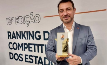  Santa Catarina é o estado com mais indicadores acima da média da OCDE